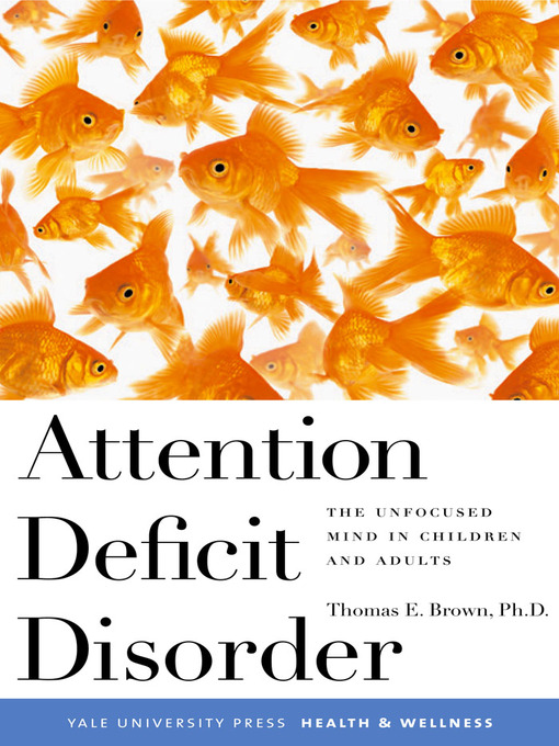 Title details for Attention Deficit Disorder by Thomas Brown - Wait list